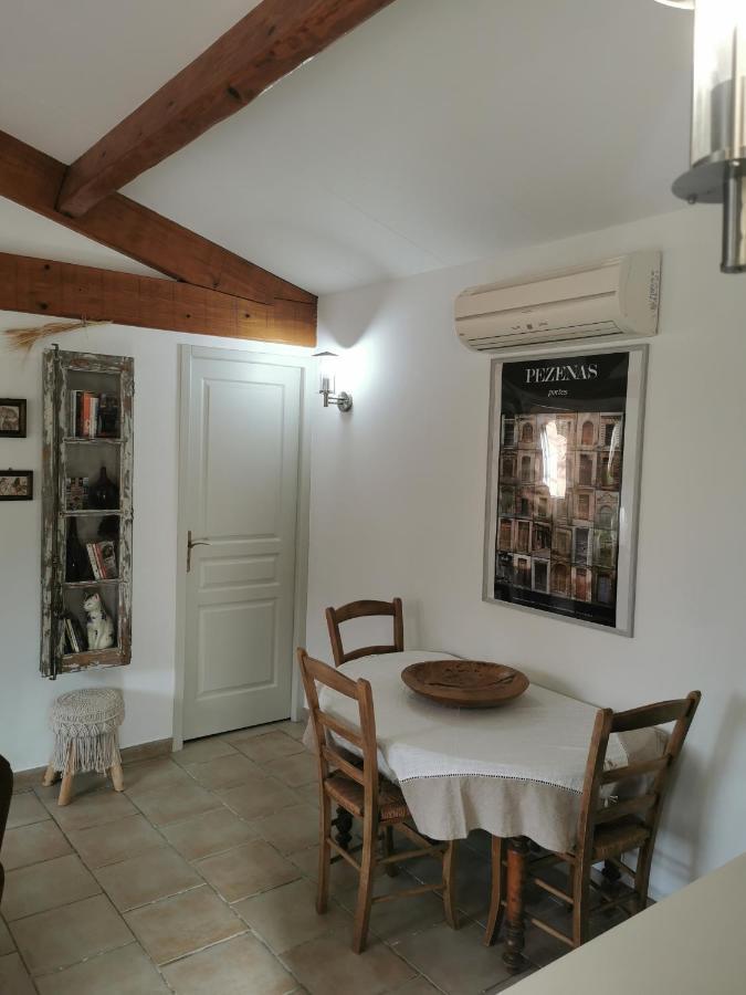Le Petit St Jean Villa Cazouls-d Herault Exterior photo